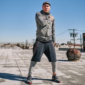 Nike N7 2-in-1 Pants (Taboo's collection)